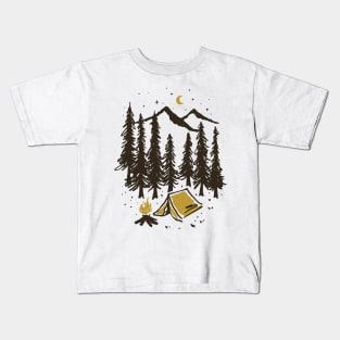 Wanderer Kids T-Shirt